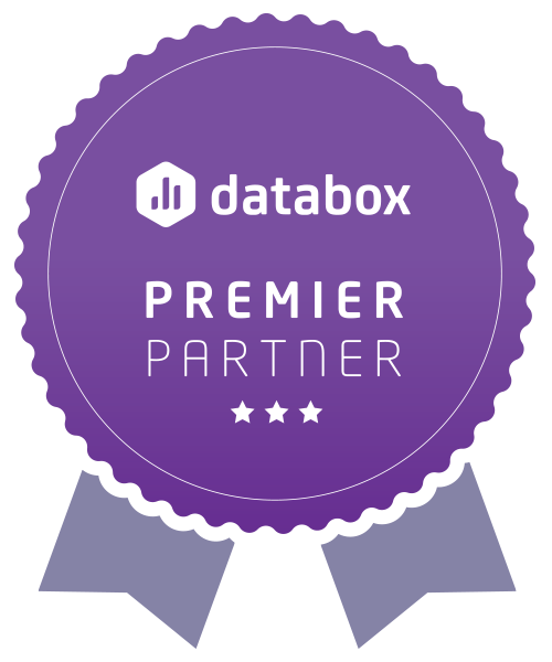 databox premium partner badge 