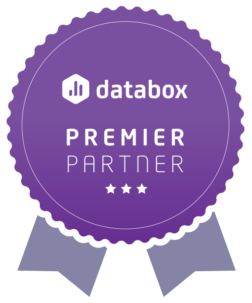 databox premium partner badge 