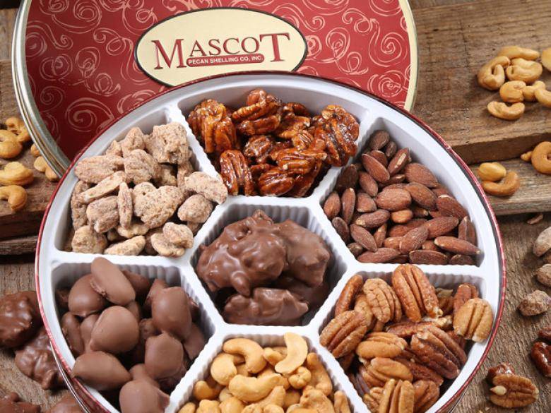 mascot pecan case study